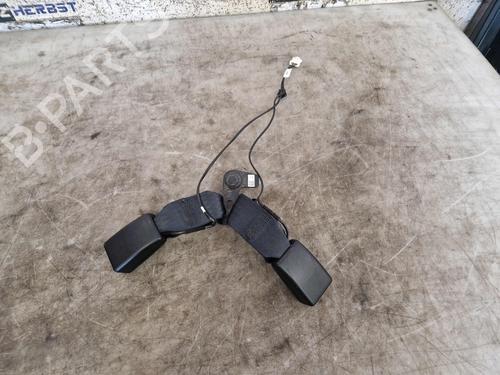 Used Rear right seatbelt OPEL CROSSLAND X / CROSSLAND (P17, P2QO) 1.2 (75) (110 hp) 32863005