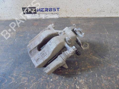 Used Right rear brake caliper OPEL CORSA E (X15) 1.0 (08, 68) (115 hp) 12873818