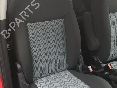 Used Right front seat FORD FUSION (JU_) 1.6 TDCi (90 hp) 30408705