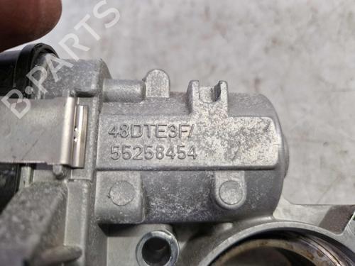 Throttle body FIAT TIPO Hatchback (356_, 357_) 1.6 D (356HXG1B, 356HXG11) | BP29446988M82 