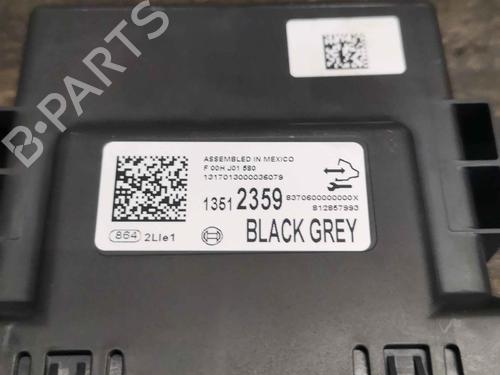 Control unit OPEL MOKKA / MOKKA X (J13) 1.4 4x4 (_76) | BP22282273M11 