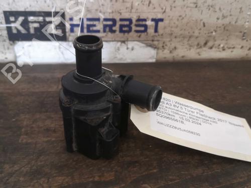 Used Auxiliary water pump AUDI A3 Sportback (8VA, 8VF) 1.6 TDI (115 hp) 22285171