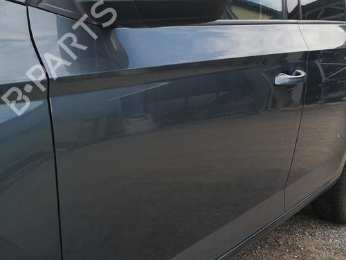 Left front door SKODA FABIA III (NJ3) 1.0 | BP29563037C2 