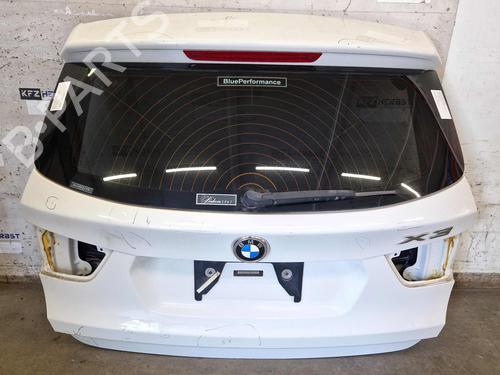 Used Tailgate BMW X3 (F25) xDrive 20 d (184 hp) 26725186