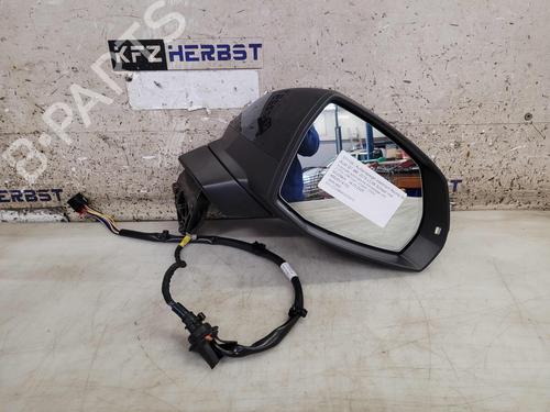 Used Right mirror AUDI Q7 (4MB, 4MG, 4MQ) 50 TDI Mild Hybrid quattro (286 hp) 28308726