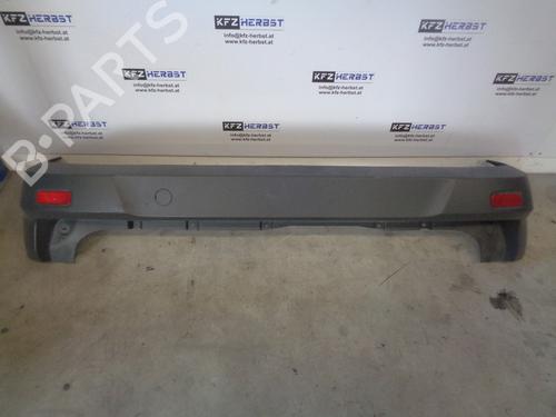 Used Rear bumper FORD TOURNEO CONNECT / GRAND TOURNEO CONNECT V408 MPV 1.6 EcoBoost (150 hp) 20324823