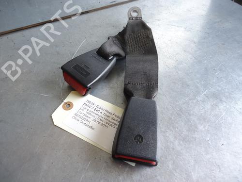 Used Rear right seatbelt BMW 3 (E46) 316 i (105 hp) 12863231