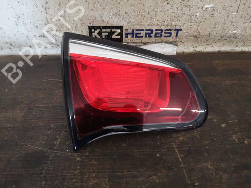 Used Left taillight CITROËN C3 II (SC_) 1.0 VTi 68 (68 hp) 22278393