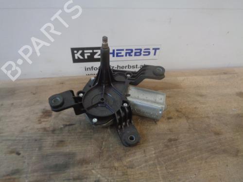 Used Rear wiper motor OPEL ZAFIRA / ZAFIRA FAMILY B (A05) 1.9 CDTI (M75) (120 hp) 12883841