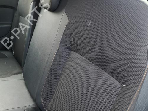 Rear seat DACIA SANDERO II TCe 90 (B8M1, B8MA, B8AC) | BP29824008C17 