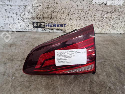 Used Right taillight Right taillight 36560508 36560508