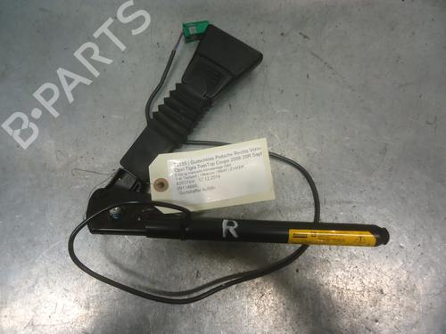 Sikkerhetsbelte foran høyre OPEL TIGRA TwinTop (X04) 1.4 (R97) (90 hp) 12863000