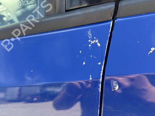 Left front door VW POLO V (6R1, 6C1) 1.2 TDI | BP28278037C2 