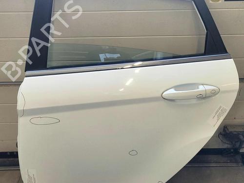 Used Left rear door FORD FIESTA VI (CB1, CCN) 1.25 (82 hp) 24199979