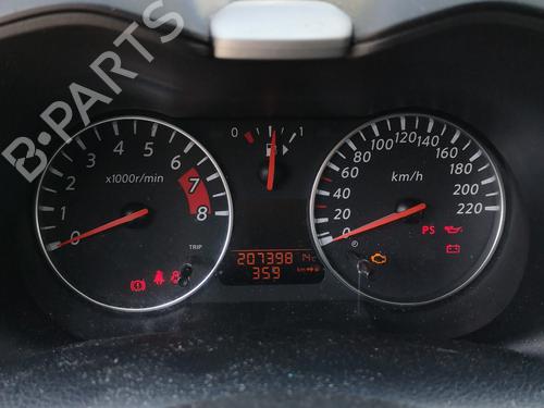 Quadrante Quadrante NISSAN NOTE (E11, NE11) 1.4 (88 hp) 34235409 34235409