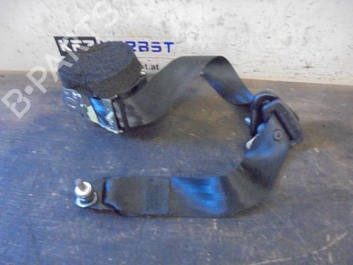 Sikkerhedssele bag venstre FIAT 500 (312_) 1.2 (312AXA1A) (69 hp) 20090514