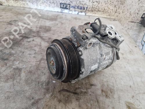 Used AC compressor AC compressor MERCEDES-BENZ E-CLASS (W213) E 400 4-matic (213.071) (333 hp) 39738033 39738033
