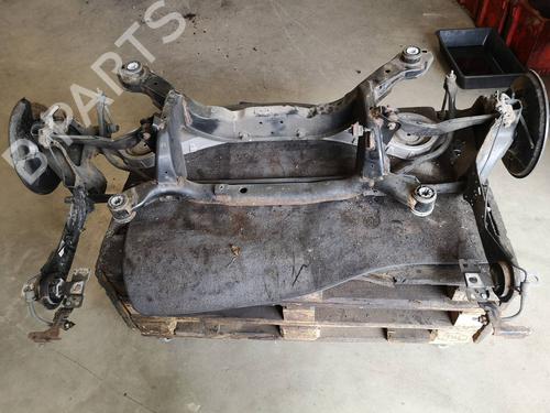 Used Rear axle VOLVO V60 I (155) 1.6 DRIVe (114 hp) 12880180