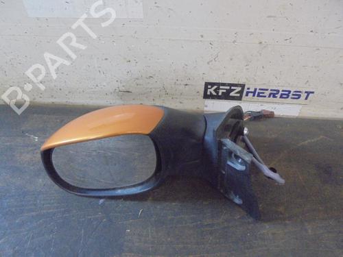 Used Left mirror PEUGEOT 1007 (KM_) 1.4 HDi (68 hp) 12868774