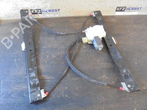 Used Front left window mechanism FORD GALAXY II (WA6) 2.0 TDCi (140 hp) 20492938