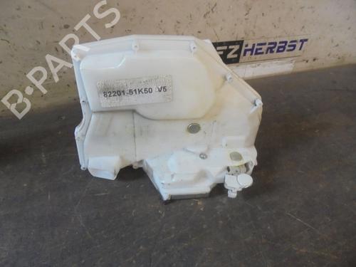 Used Front right lock OPEL AGILA B (H08) 1.0 (F68) (65 hp) 12886682
