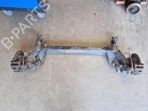 Used Rear axle Rear axle 39168378 39168378