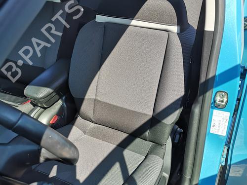 Used Left front seat Left front seat 38109931 38109931