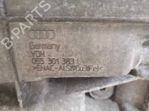 Gearbox AUDI A6 C7 Avant (4G5, 4GD) 3.0 TDI quattro | BP19927879M3 