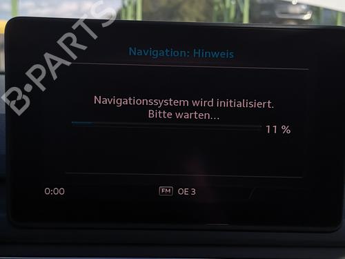 Multifunctionele display AUDI A5 Sportback (F5A, F5F) 40 TFSI Mild Hybrid (190 hp) 29497490