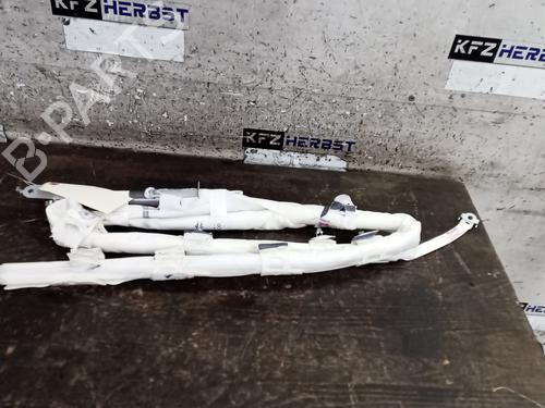 Left curtain airbag RENAULT SCÉNIC IV (J9_) 1.7 Blue dCi 120 (J9A7, J9A8) | BP22294255C11 