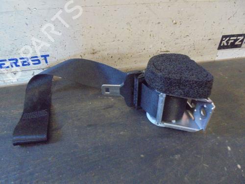 Used Rear left seatbelt FORD FOCUS II Convertible 2.0 TDCi (136 hp) 12868839