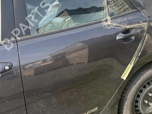 Used Left rear door KIA RIO IV (YB, SC, FB) 1.25 (84 hp) 26648980