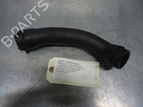Used Pipe VW LUPO I (6X1, 6E1) 1.4 TDI (75 hp) 13432232
