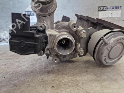 Turbocharger/Supercharger VW GOLF VI (5K1) 1.4 TSI | BP27600217M71 