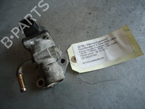 Termostathus FORD MONDEO III (B5Y) 1.8 16V (125 hp) 13444015