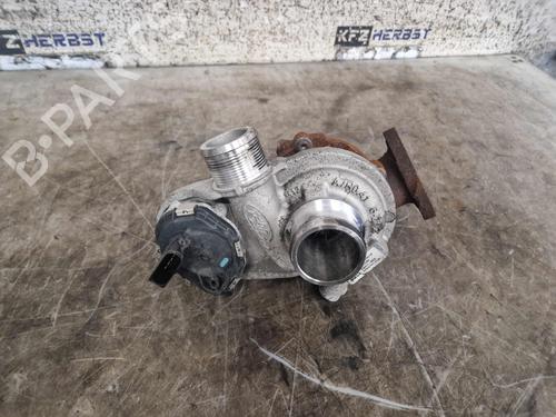 Turbolader/Kompressor Turbolader/Kompressor FORD TRANSIT CUSTOM V362 Van (FY, FZ) 2.0 EcoBlue (105 hp) 37262335 37262335