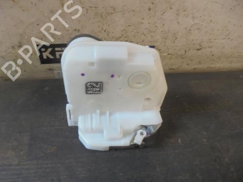 Front right lock MITSUBISHI MIRAGE / SPACE STAR VI Hatchback (A0_A) 1.0 (A05A) | BP12886833C97 