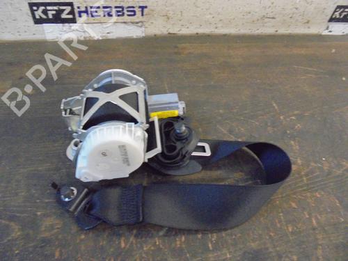 Used Front right seatbelt MERCEDES-BENZ C-CLASS (W204) C 180 CDI (204.000) (120 hp) 12872787