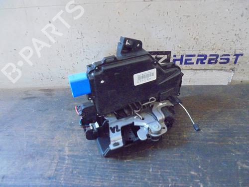 Front left lock SKODA FABIA II (542) 1.2 | BP12888052C98 