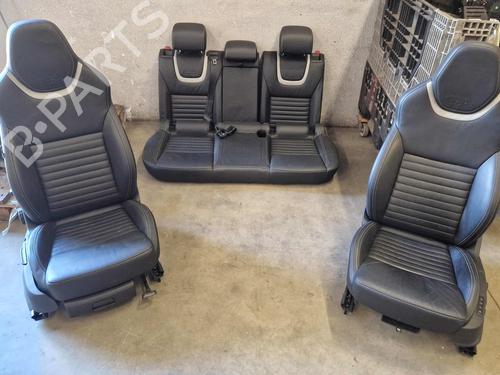 Used Seats set SKODA OCTAVIA III Combi (5E5, 5E6) 2.0 TDI RS (184 hp) 29562886