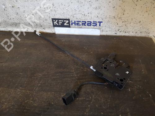 Used Hood lock VW POLO VI (AW1, BZ1, AE1) 1.0 (65 hp) 13444972