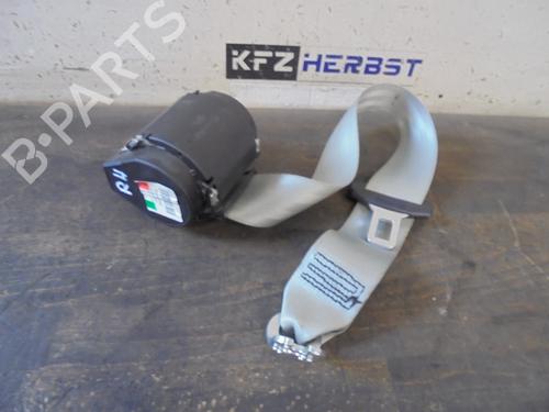 Used Rear right seatbelt AUDI A4 B8 Avant (8K5) 2.0 TDI (143 hp) 20090814