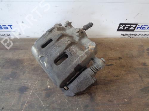 Used Right front brake caliper CHEVROLET CAPTIVA (C100, C140) 2.0 D 4WD (150 hp) 12864899