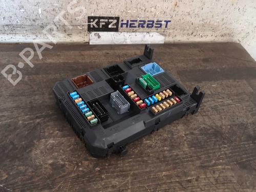 Used Control unit PEUGEOT 2008 I (CU_) 1.6 BlueHDi 100 (100 hp) 22287689
