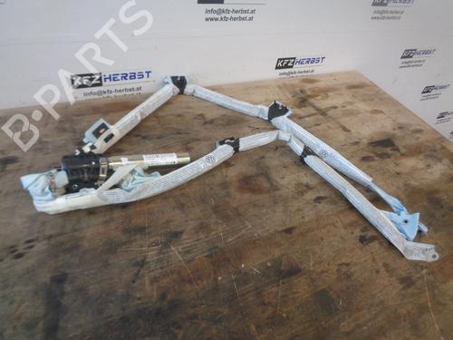 Used Right curtain airbag VW PASSAT B6 Variant (3C5) 2.0 TDI 16V (140 hp) 20090271
