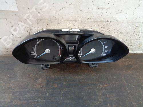 Compteur de vitesse FORD FIESTA VI (CB1, CCN) 1.25 (82 hp) 12874045
