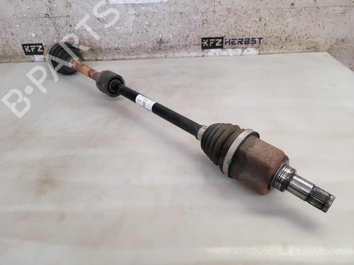 Right front driveshaft SEAT IBIZA V (KJ1, KJG) 1.0 TGI | BP23644888M39 