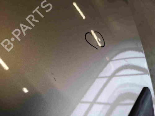 Left rear door SKODA FABIA II Combi (545) 1.4 | BP12894670C4 