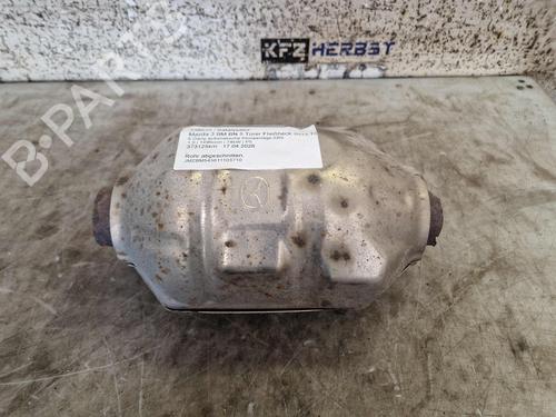 Used Catalyst Catalyst MAZDA 3 (BM, BN) 1.5 (100 hp) 34235365 34235365