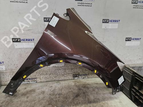 Used Right front fenders OPEL MOKKA / MOKKA X (J13) 1.4 (_76) (140 hp) 31327516